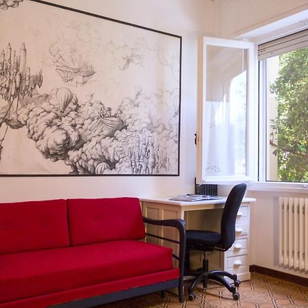 Bed and Breakfast Il Giardino Trenzano Экстерьер фото