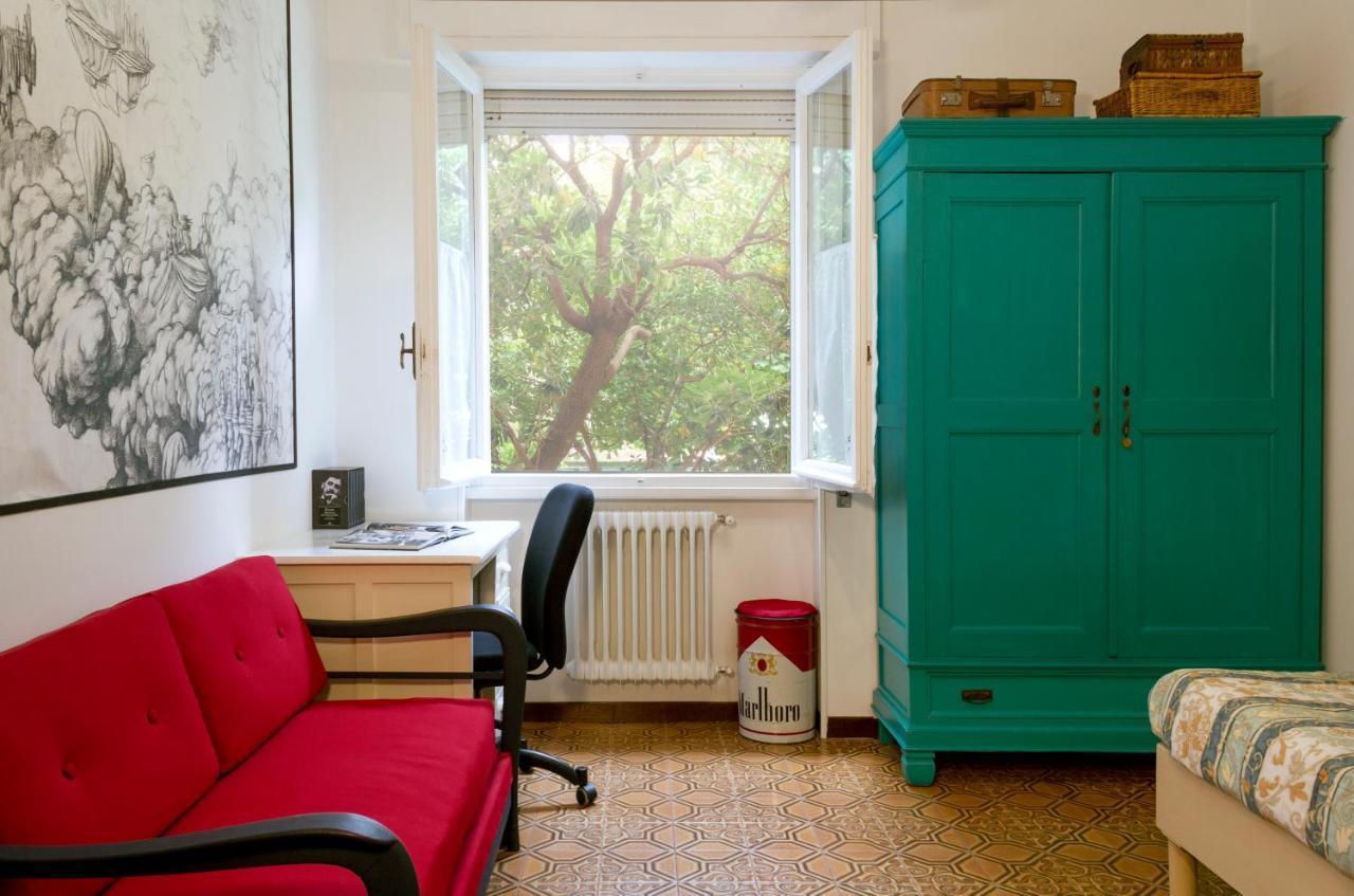 Bed and Breakfast Il Giardino Trenzano Экстерьер фото