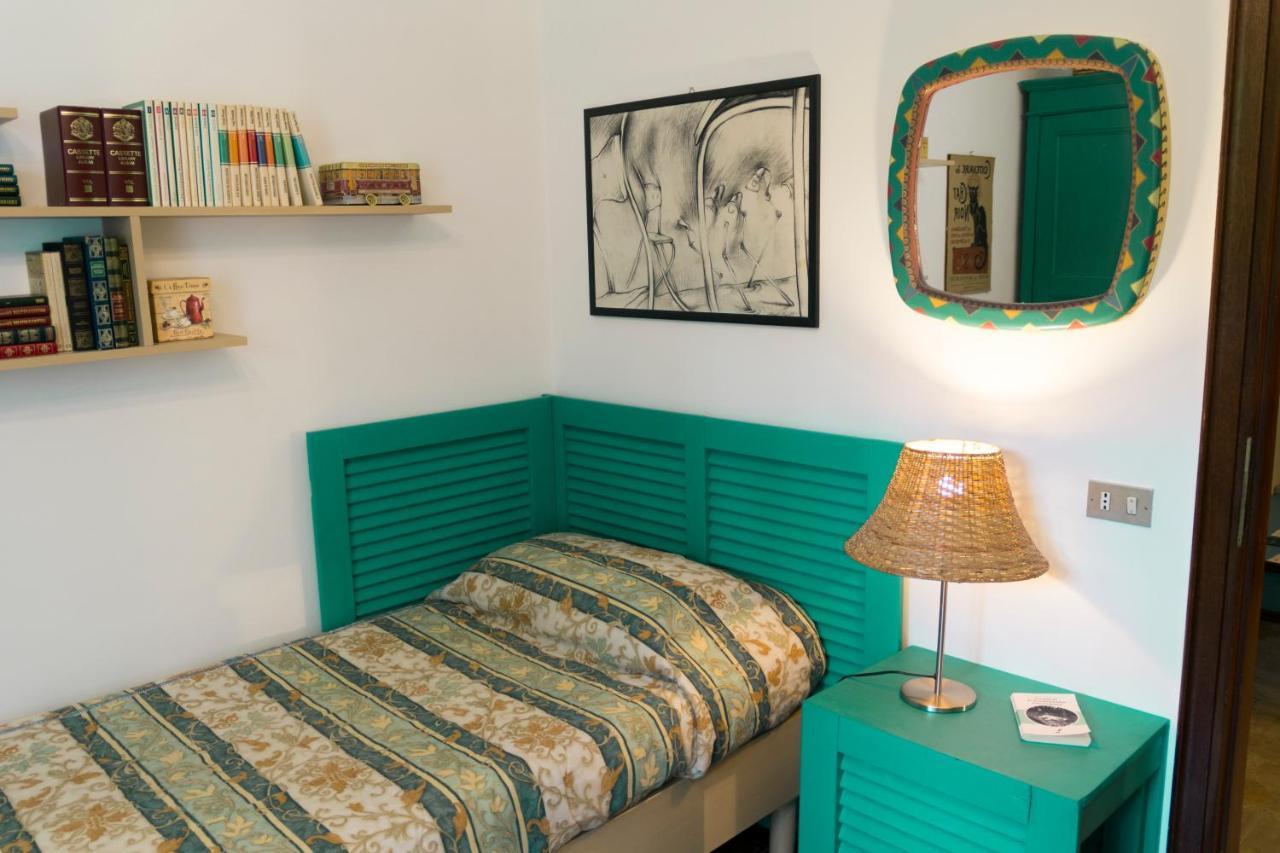 Bed and Breakfast Il Giardino Trenzano Экстерьер фото