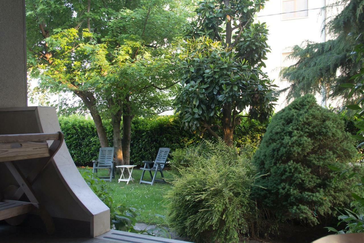 Bed and Breakfast Il Giardino Trenzano Экстерьер фото
