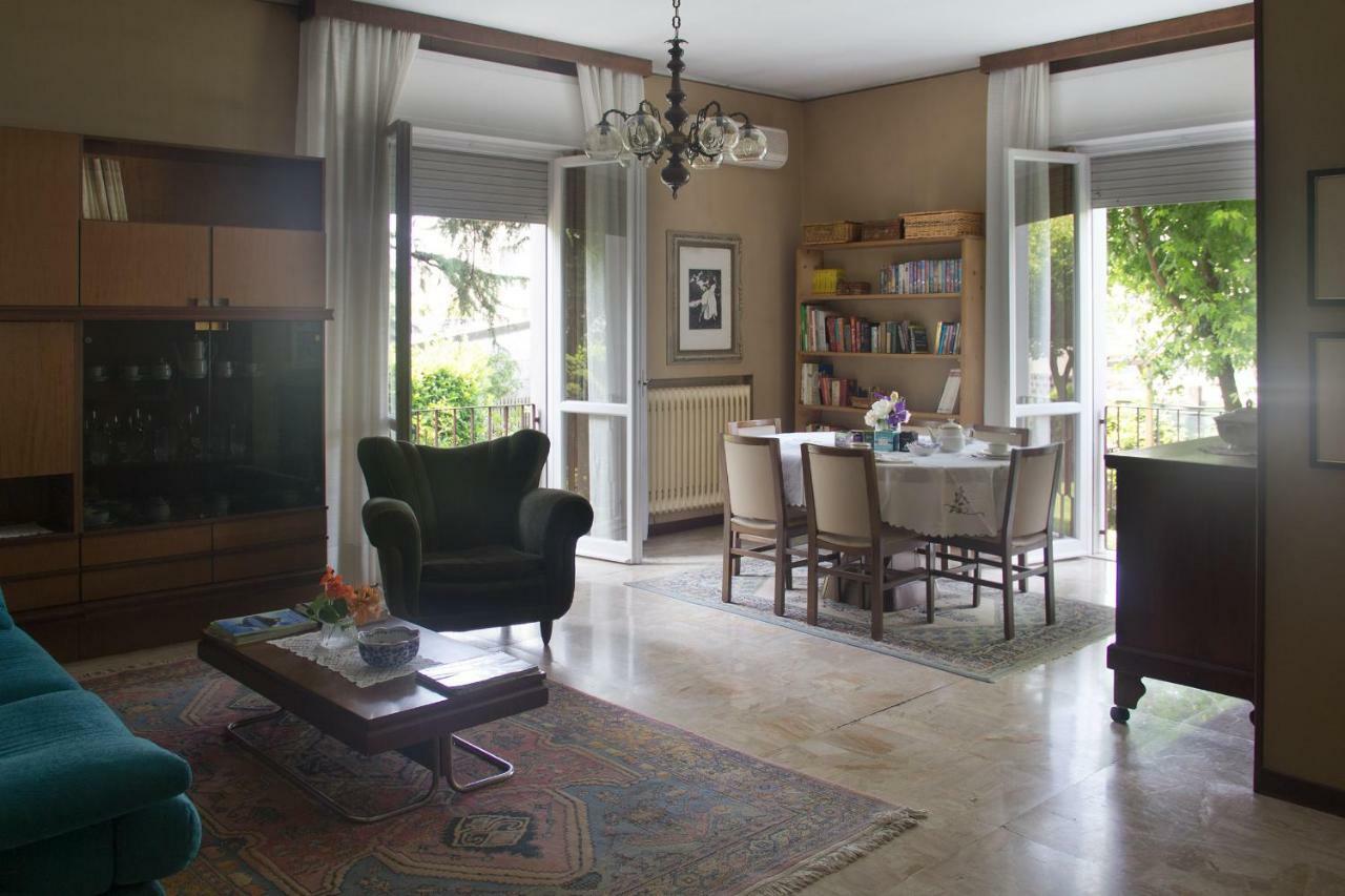 Bed and Breakfast Il Giardino Trenzano Экстерьер фото