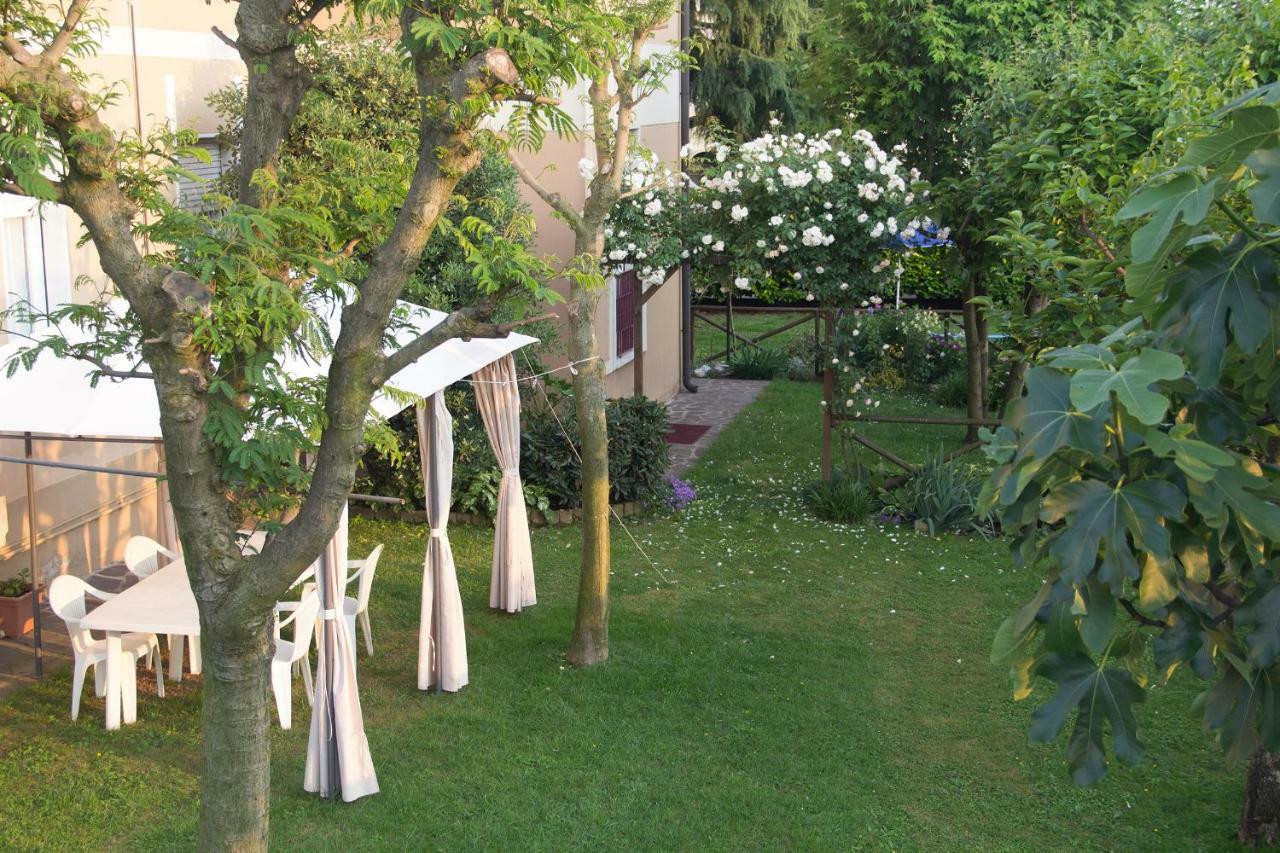 Bed and Breakfast Il Giardino Trenzano Экстерьер фото