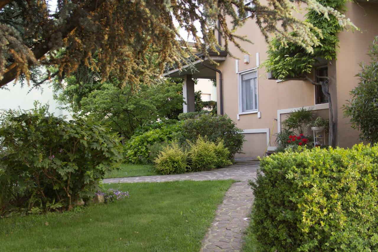 Bed and Breakfast Il Giardino Trenzano Экстерьер фото