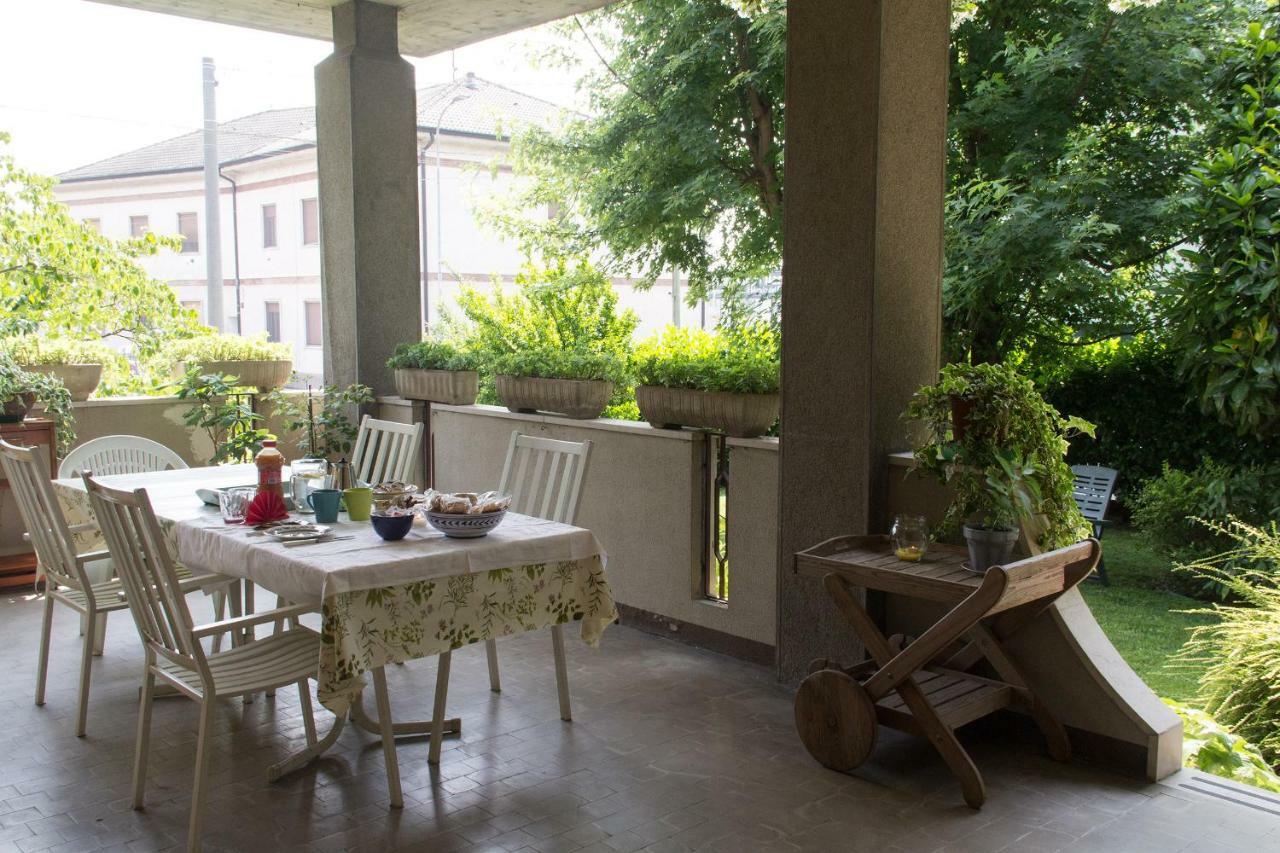 Bed and Breakfast Il Giardino Trenzano Экстерьер фото
