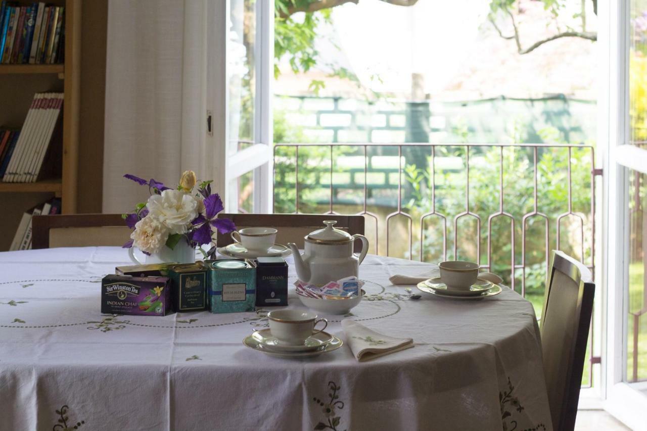 Bed and Breakfast Il Giardino Trenzano Экстерьер фото