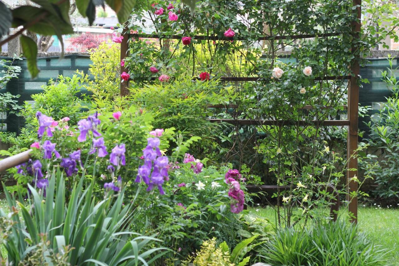 Bed and Breakfast Il Giardino Trenzano Экстерьер фото